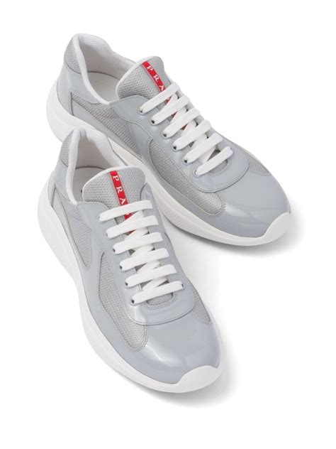 prada sneakers americas cup|Prada America's Cup farfetch.